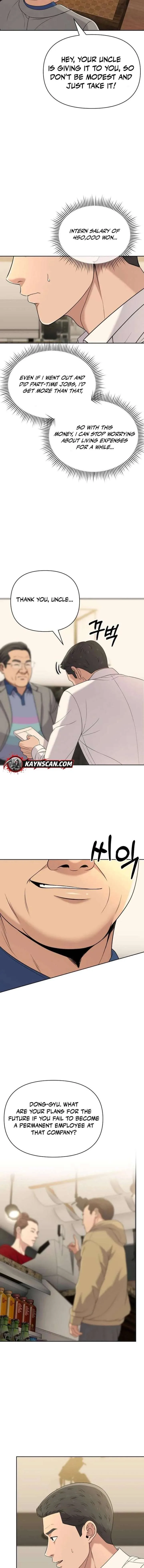 Rookie Employee Kim Cheolsu Chapter 121 page 5