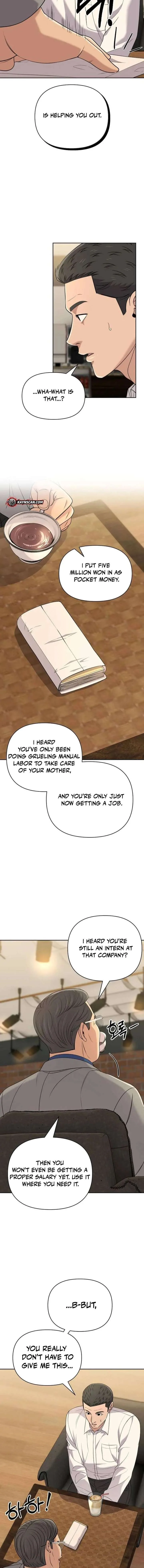 Rookie Employee Kim Cheolsu Chapter 121 page 4