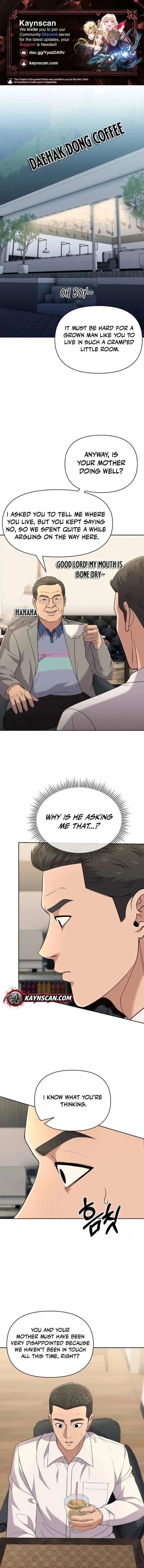 Rookie Employee Kim Cheolsu Chapter 121 page 1
