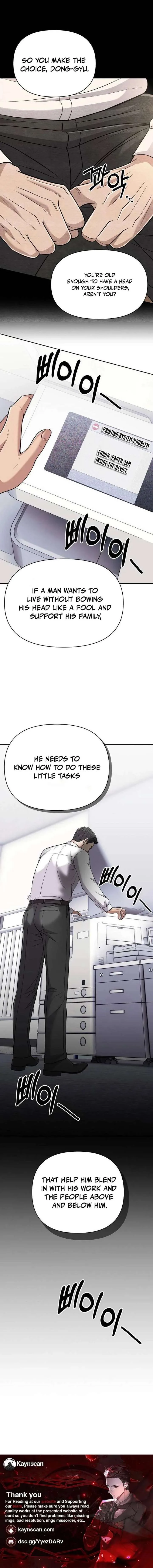 Rookie Employee Kim Cheolsu Chapter 121 page 20