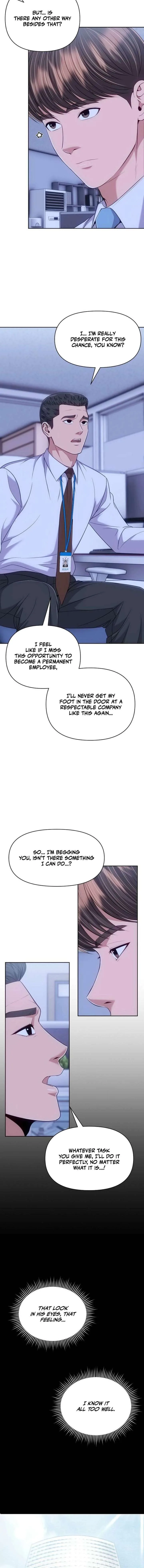 Rookie Employee Kim Cheolsu Chapter 118 page 5