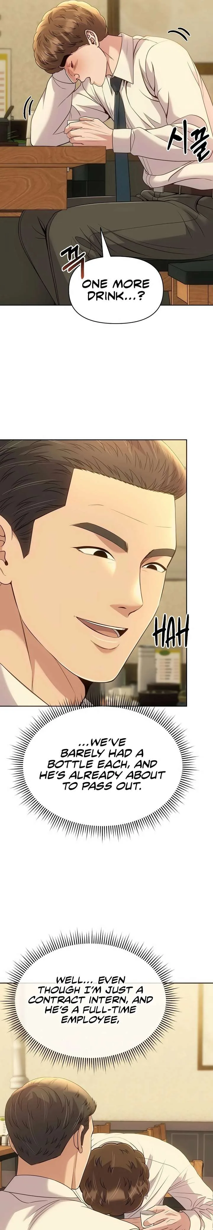 Rookie Employee Kim Cheolsu Chapter 123 page 11