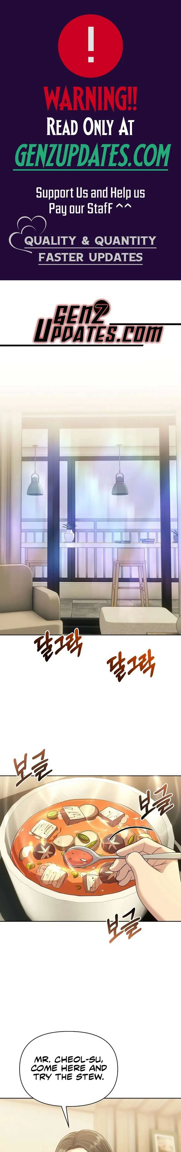Rookie Employee Kim Cheolsu Chapter 120 page 2