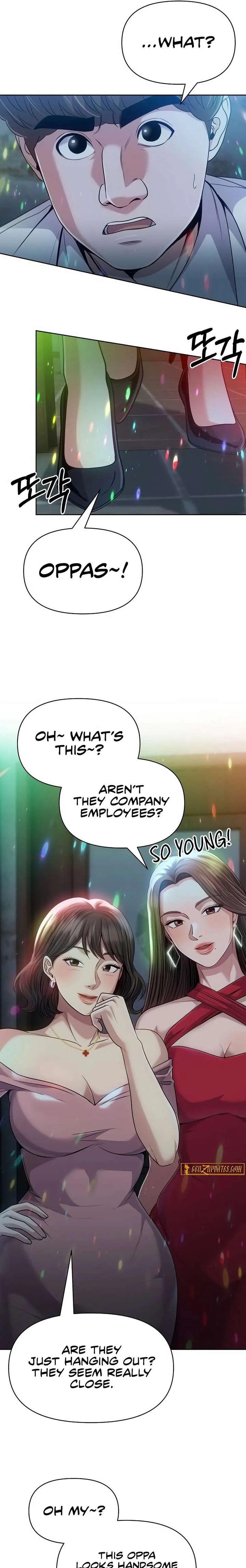 Rookie Employee Kim Cheolsu Chapter 123 page 19