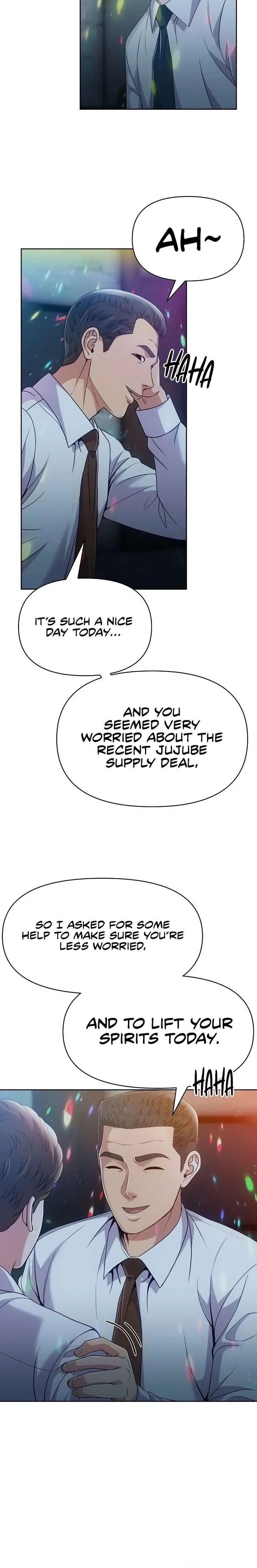 Rookie Employee Kim Cheolsu Chapter 123 page 18