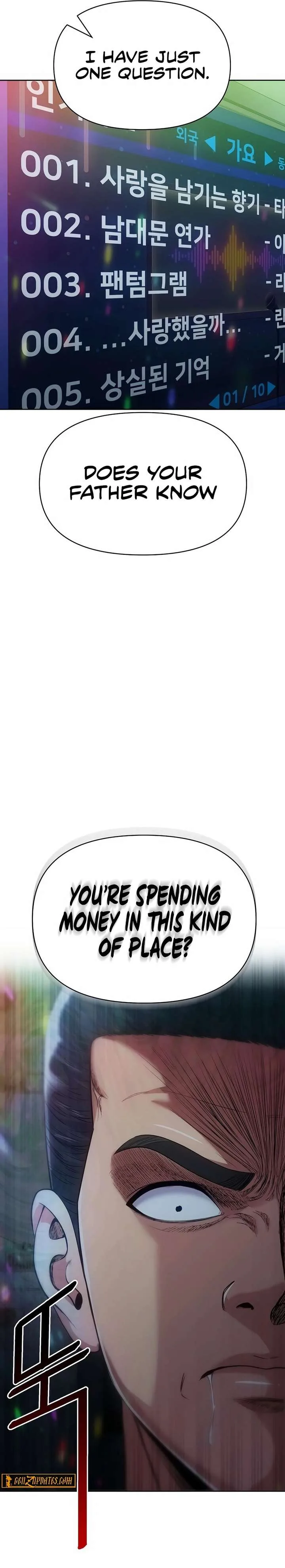 Rookie Employee Kim Cheolsu Chapter 123 page 29