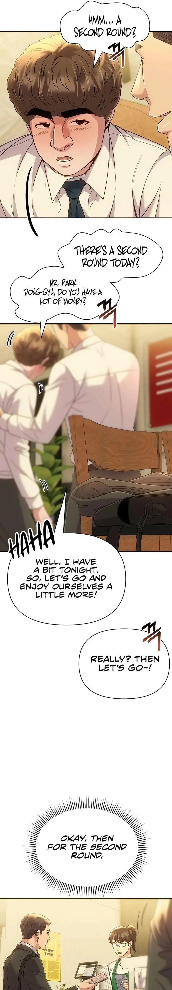 Rookie Employee Kim Cheolsu Chapter 123 page 13