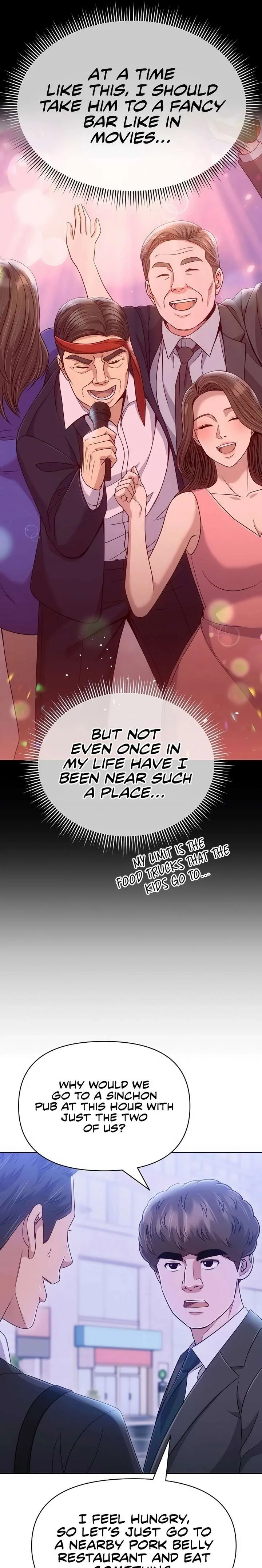Rookie Employee Kim Cheolsu Chapter 123 page 3