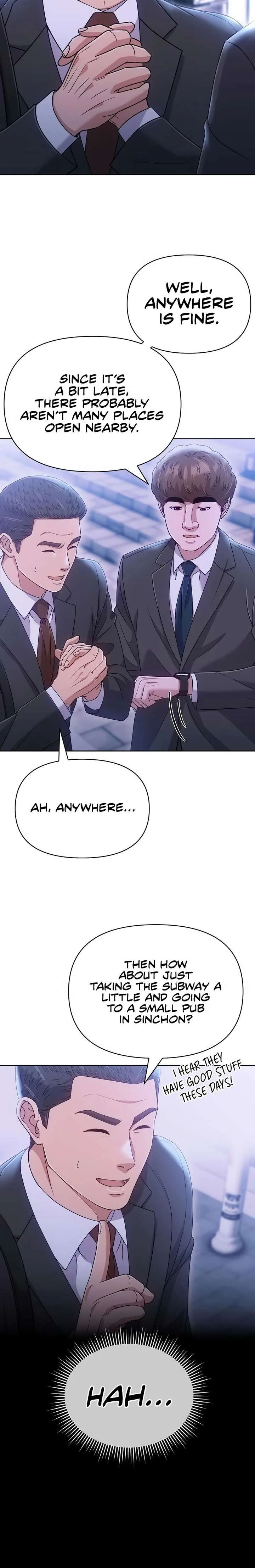 Rookie Employee Kim Cheolsu Chapter 123 page 2
