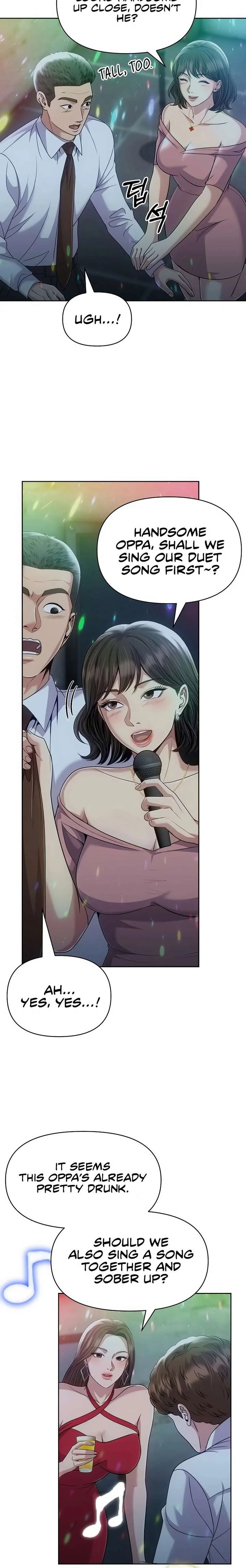 Rookie Employee Kim Cheolsu Chapter 123 page 20