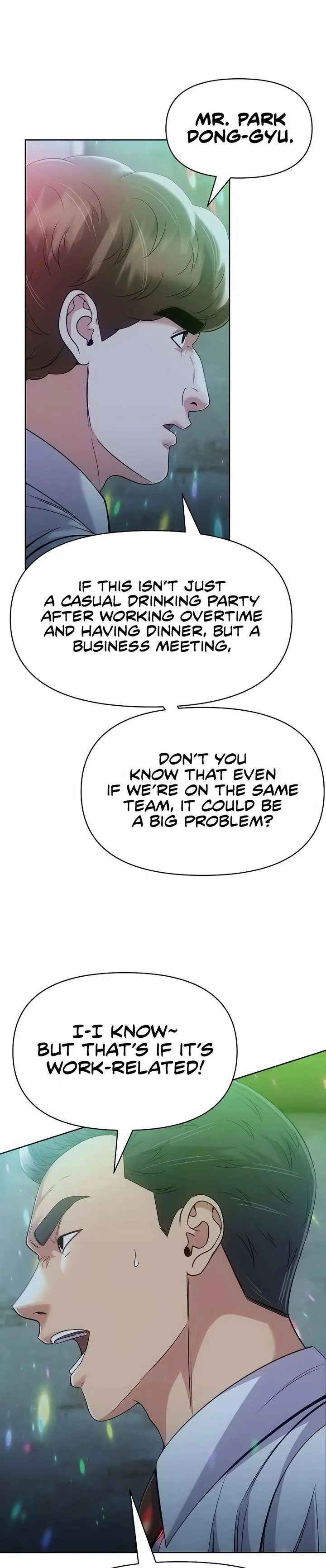 Rookie Employee Kim Cheolsu Chapter 123 page 25