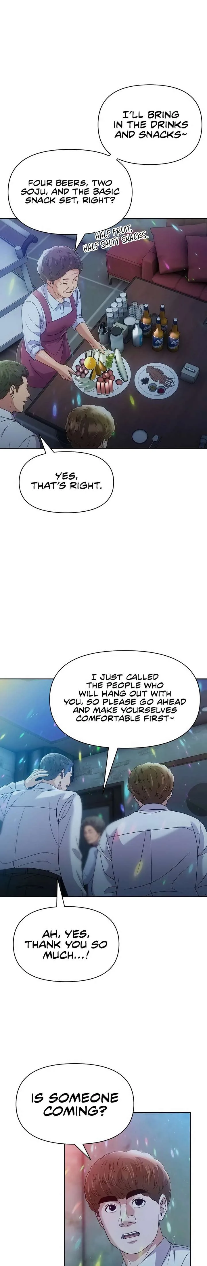 Rookie Employee Kim Cheolsu Chapter 123 page 17