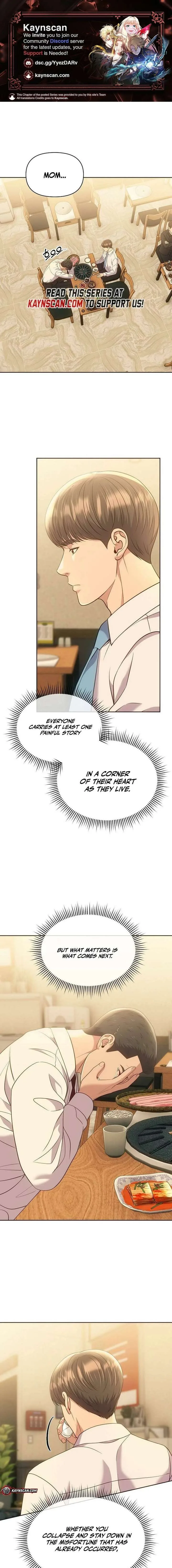 Rookie Employee Kim Cheolsu Chapter 119 page 2