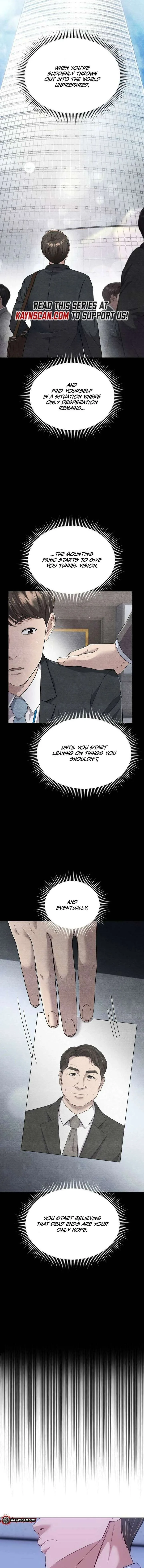 Rookie Employee Kim Cheolsu Chapter 118 page 6