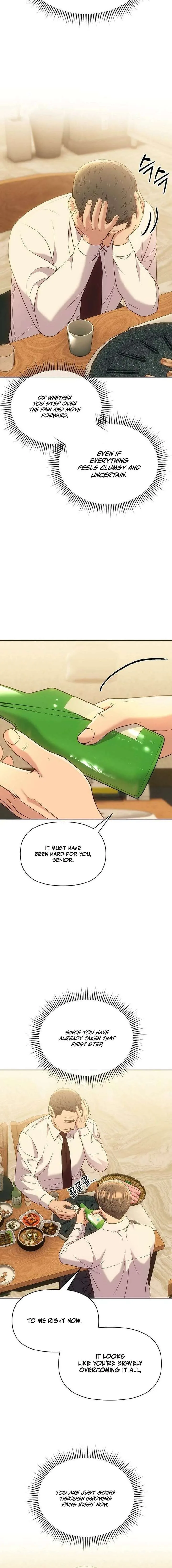Rookie Employee Kim Cheolsu Chapter 119 page 3