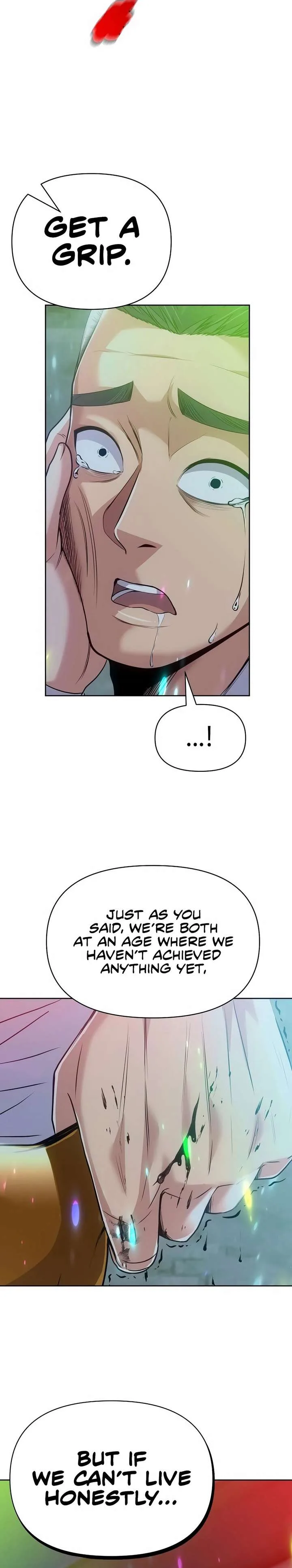 Rookie Employee Kim Cheolsu Chapter 124 page 10