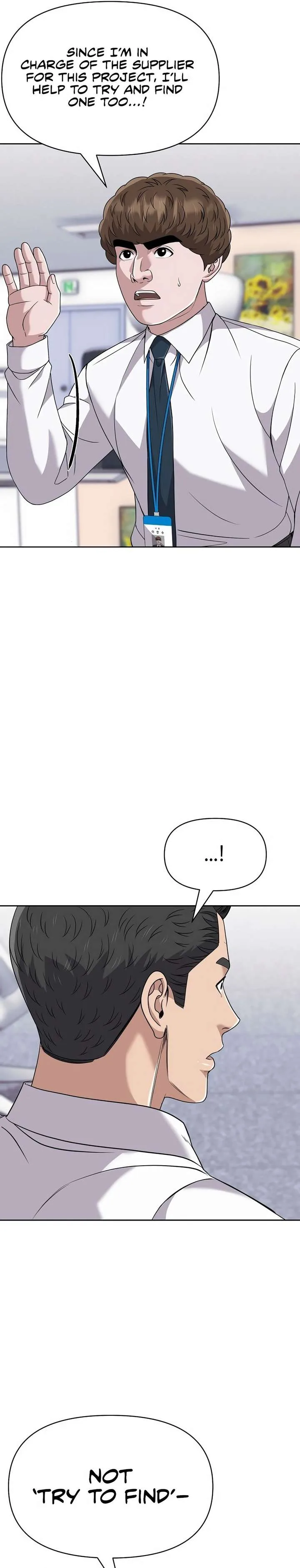Rookie Employee Kim Cheolsu Chapter 124 page 21