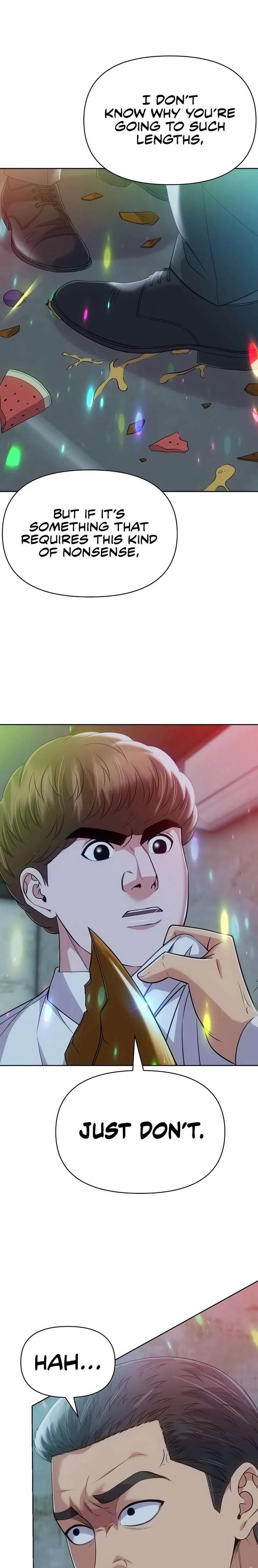 Rookie Employee Kim Cheolsu Chapter 124 page 5