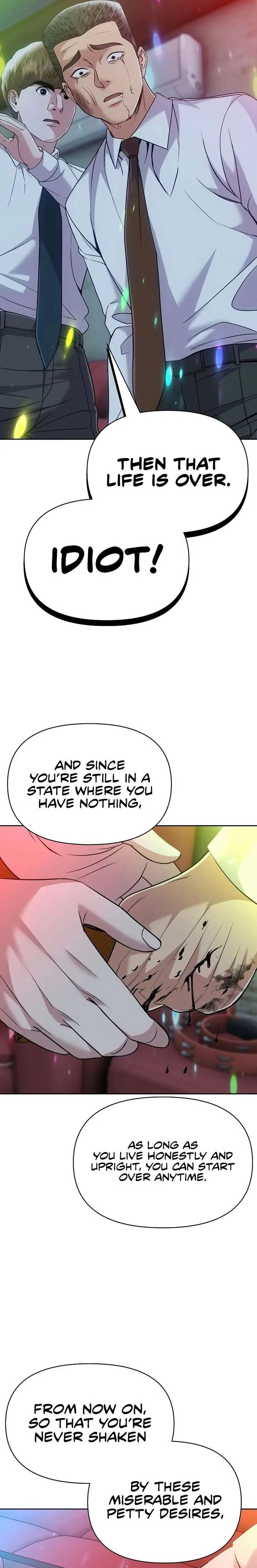 Rookie Employee Kim Cheolsu Chapter 124 page 11