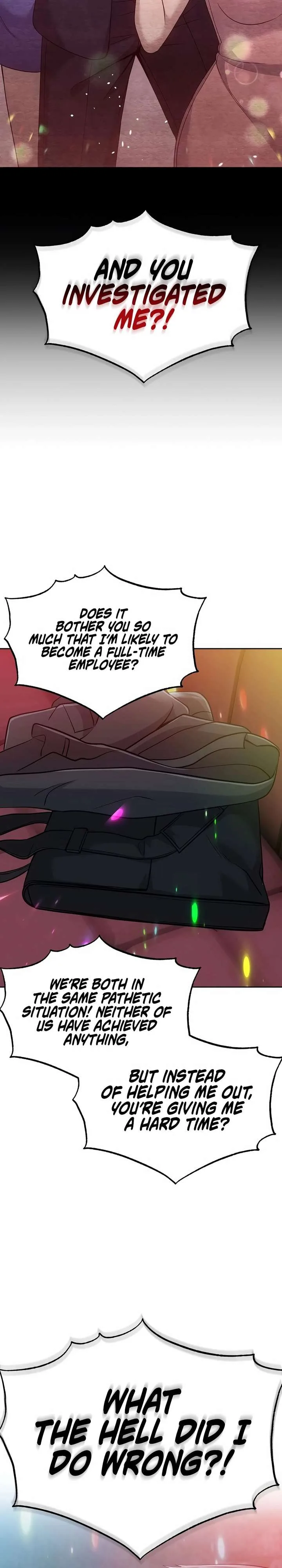Rookie Employee Kim Cheolsu Chapter 124 page 8