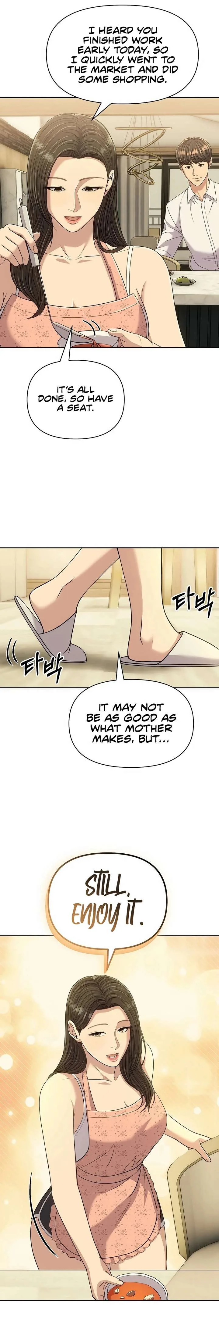 Rookie Employee Kim Cheolsu Chapter 120 page 4