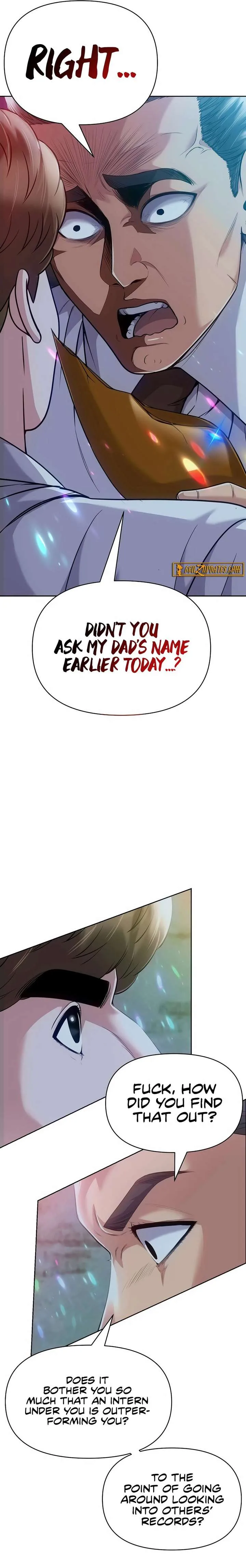 Rookie Employee Kim Cheolsu Chapter 124 page 3