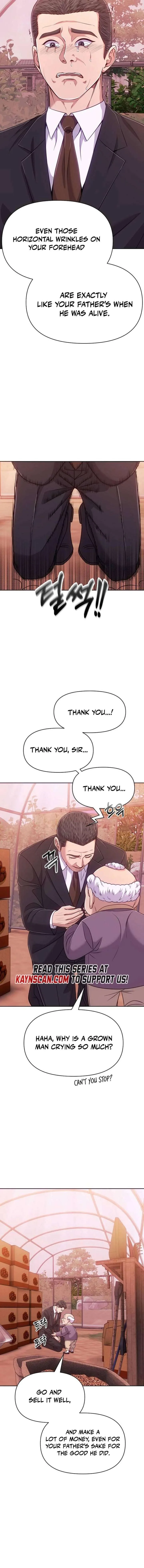 Rookie Employee Kim Cheolsu Chapter 125 page 17