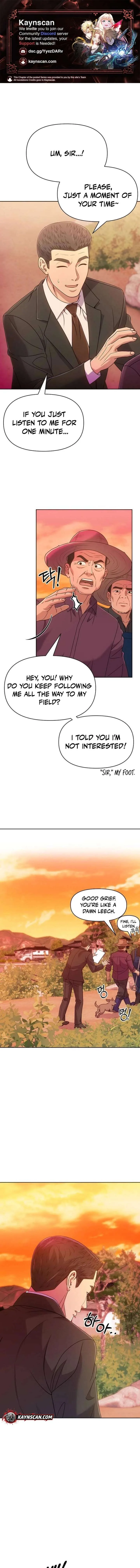 Rookie Employee Kim Cheolsu Chapter 125 page 1