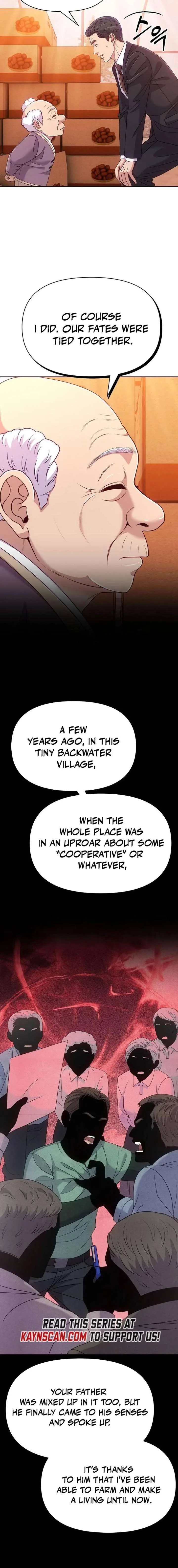Rookie Employee Kim Cheolsu Chapter 125 page 13