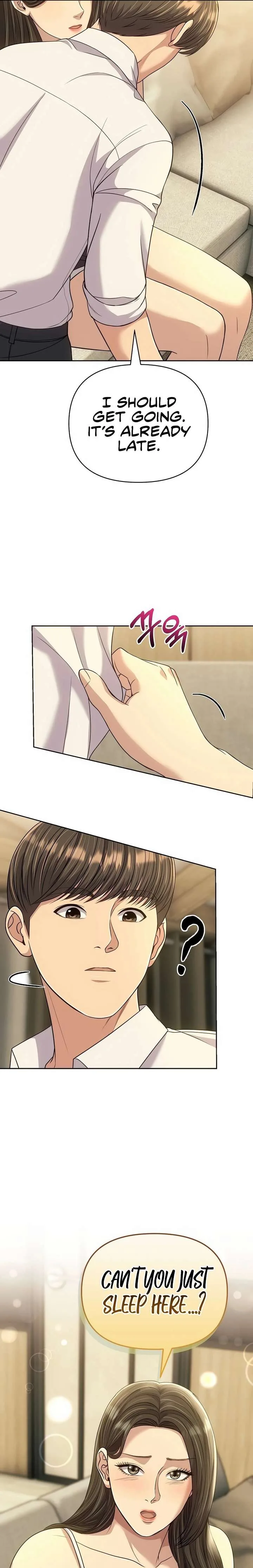 Rookie Employee Kim Cheolsu Chapter 120 page 10