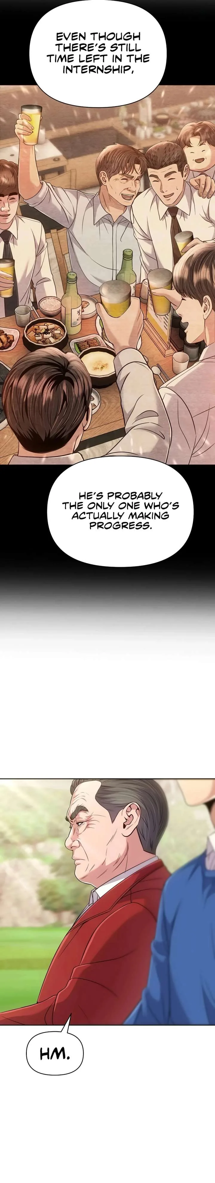 Rookie Employee Kim Cheolsu Chapter 126 page 25