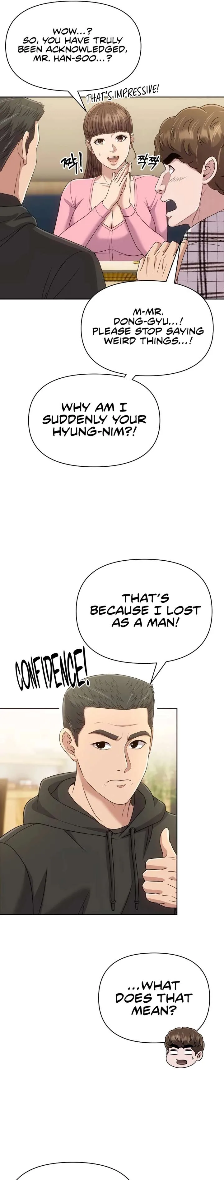 Rookie Employee Kim Cheolsu Chapter 126 page 19