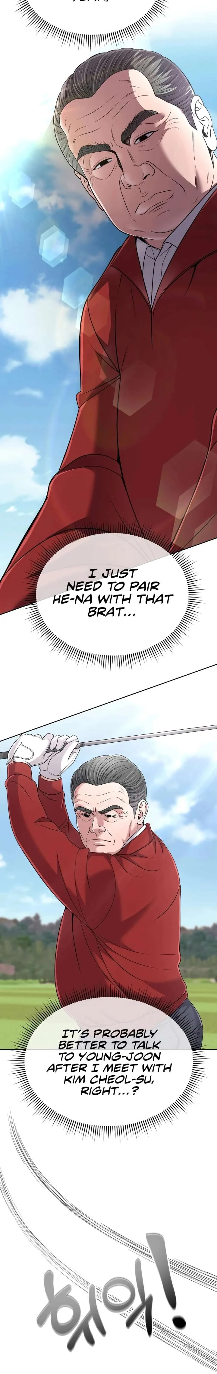 Rookie Employee Kim Cheolsu Chapter 126 page 32