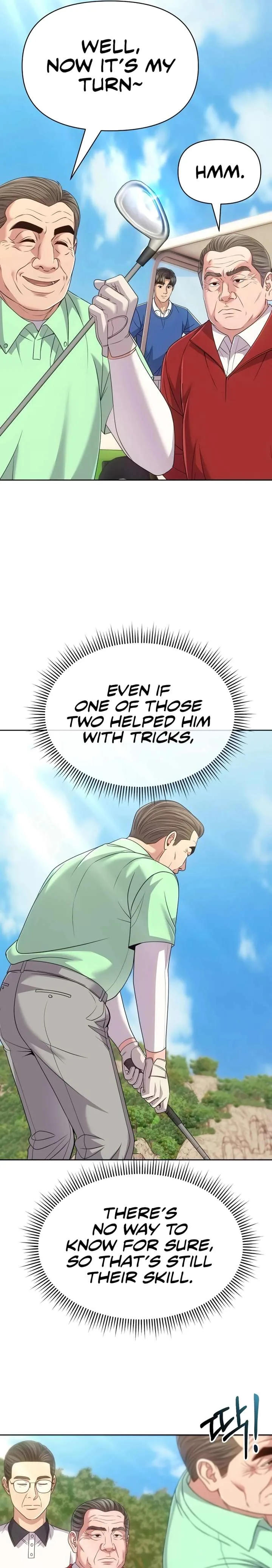 Rookie Employee Kim Cheolsu Chapter 126 page 27