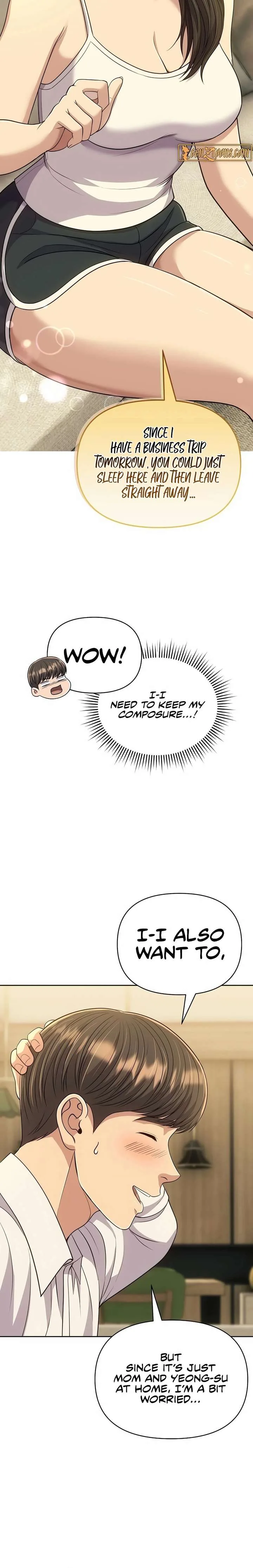Rookie Employee Kim Cheolsu Chapter 120 page 11
