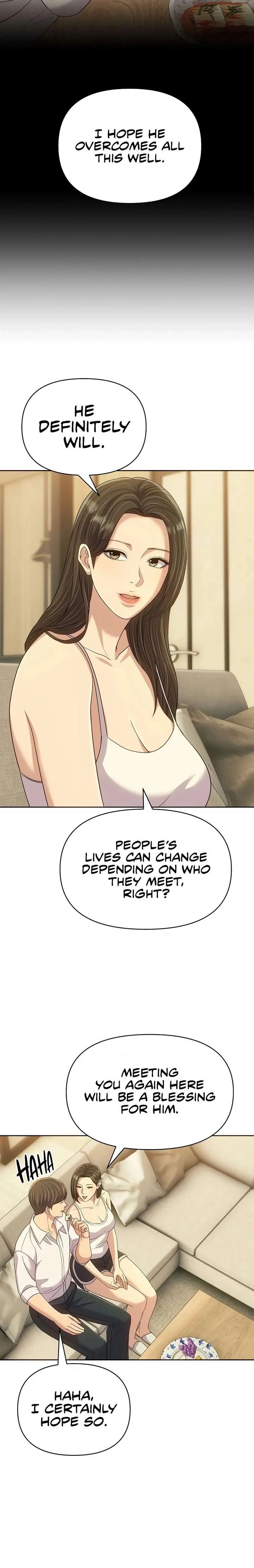 Rookie Employee Kim Cheolsu Chapter 120 page 7
