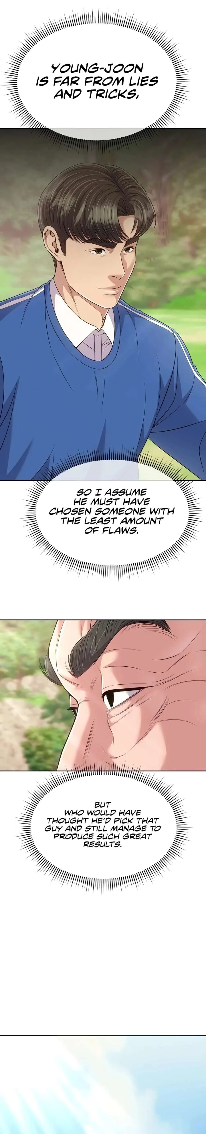 Rookie Employee Kim Cheolsu Chapter 126 page 26