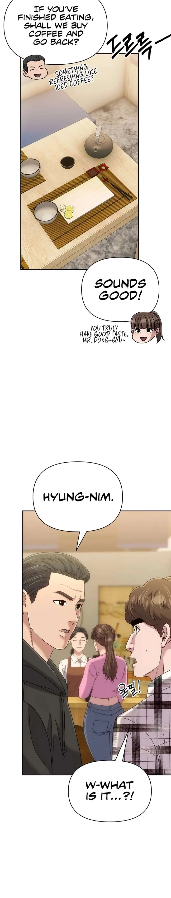 Rookie Employee Kim Cheolsu Chapter 126 page 20