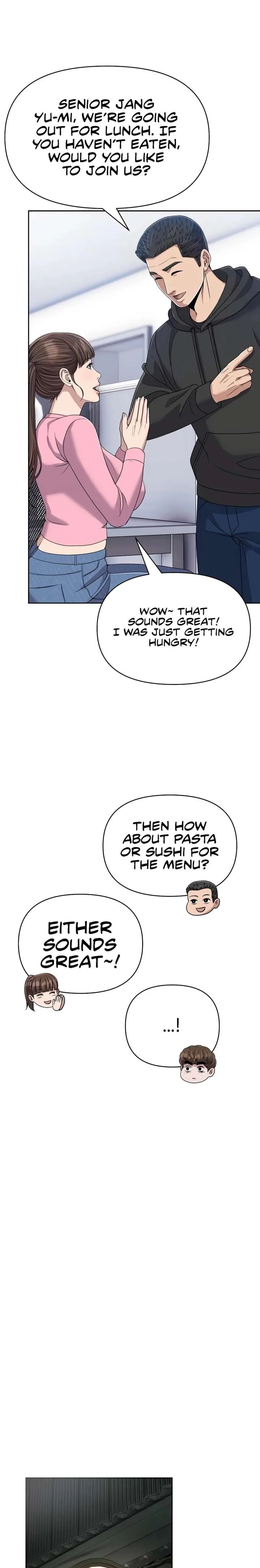 Rookie Employee Kim Cheolsu Chapter 126 page 11