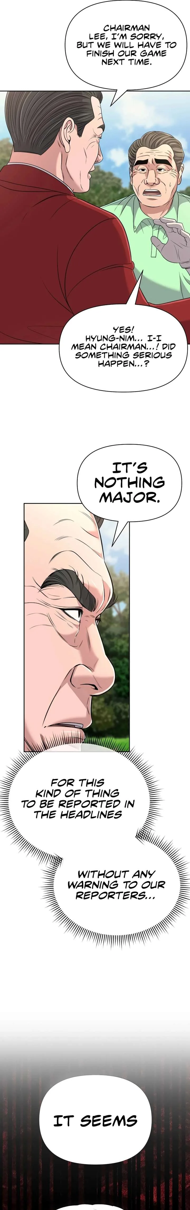 Rookie Employee Kim Cheolsu Chapter 126 page 36