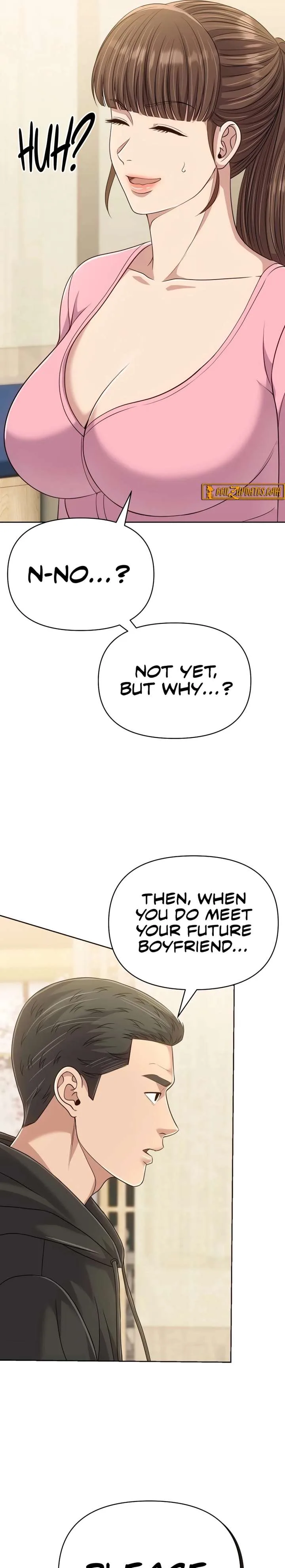 Rookie Employee Kim Cheolsu Chapter 126 page 17