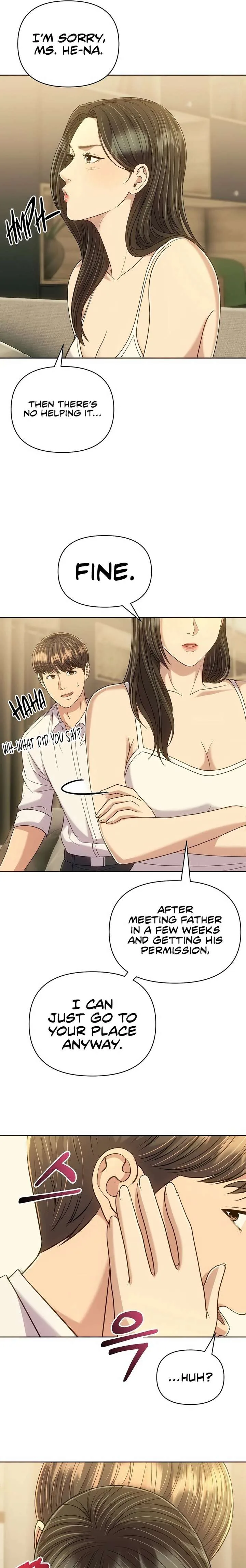 Rookie Employee Kim Cheolsu Chapter 120 page 12