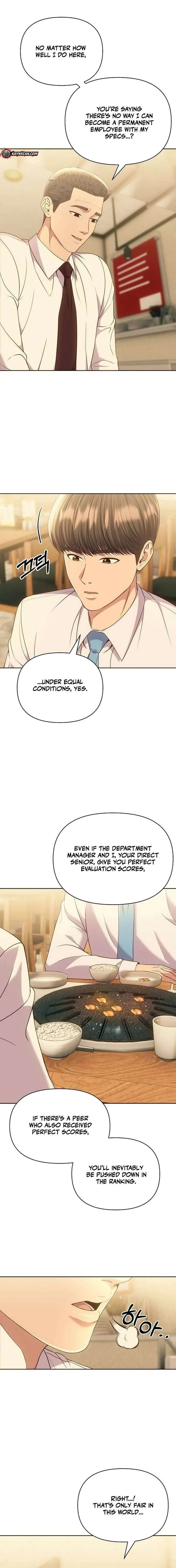 Rookie Employee Kim Cheolsu Chapter 119 page 5