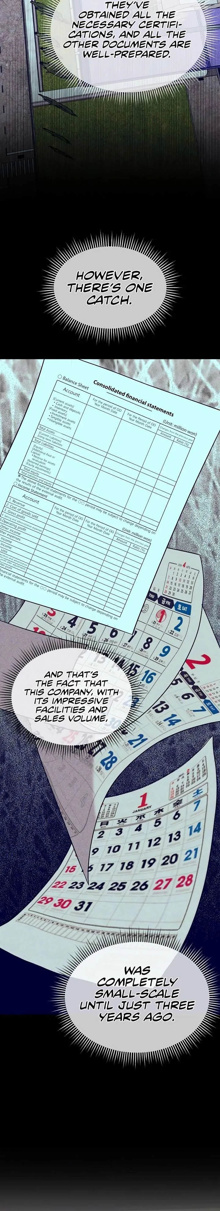 Rookie Employee Kim Cheolsu Chapter 120 page 27