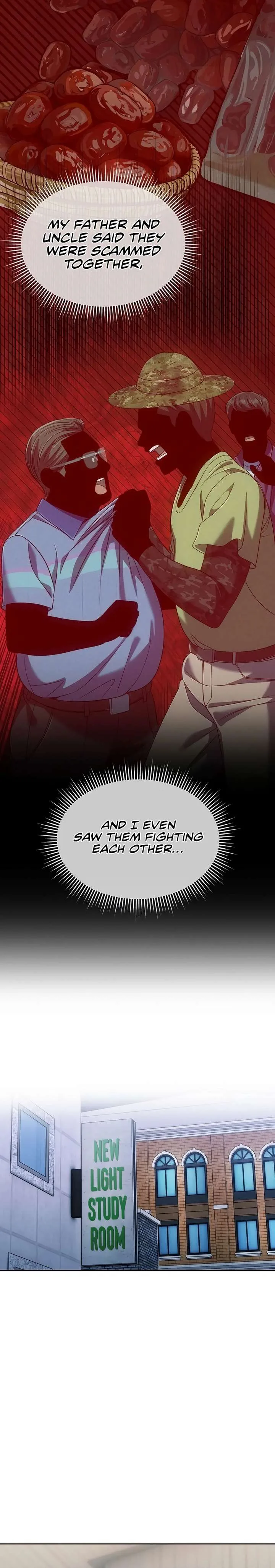 Rookie Employee Kim Cheolsu Chapter 120 page 36