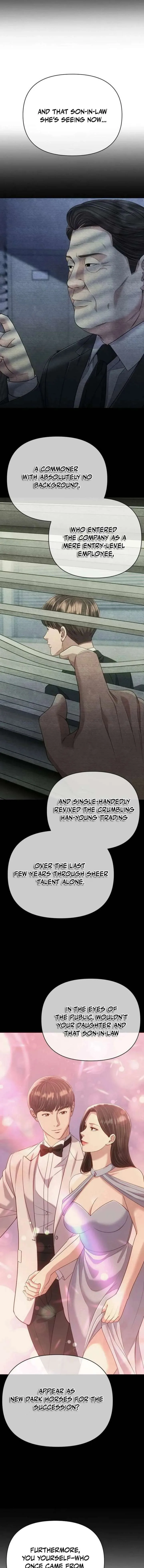 Rookie Employee Kim Cheolsu Chapter 131 page 5