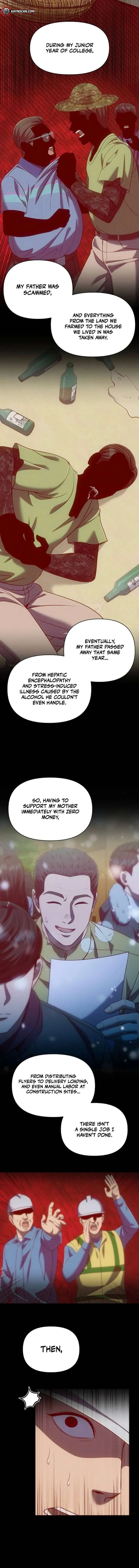 Rookie Employee Kim Cheolsu Chapter 118 page 21