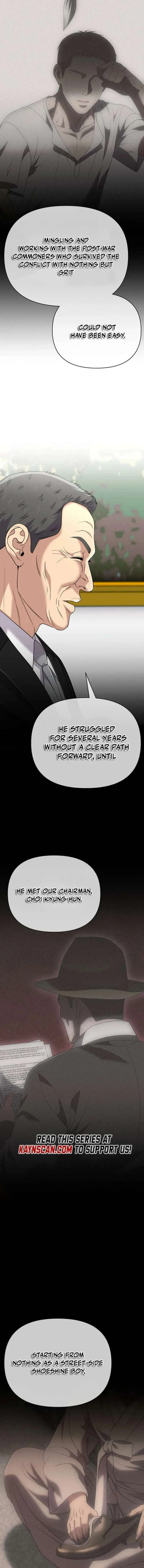 Rookie Employee Kim Cheolsu Chapter 131 page 14