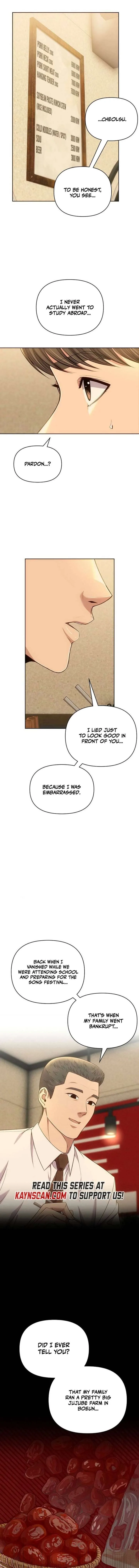 Rookie Employee Kim Cheolsu Chapter 118 page 20