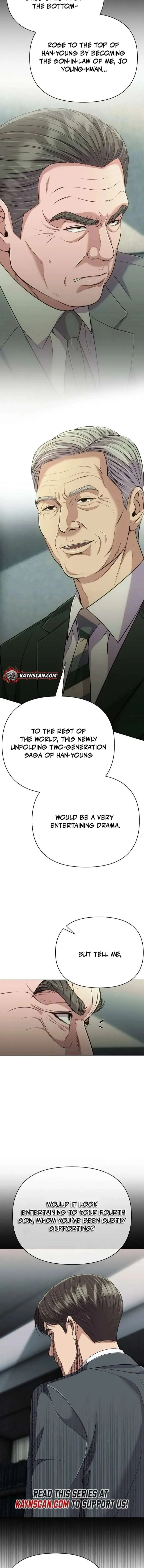Rookie Employee Kim Cheolsu Chapter 131 page 6